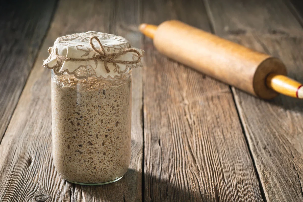Levain de seigle : qu'est-ce que c'est et comment le préparer