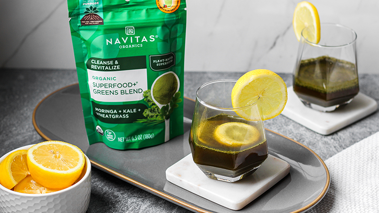 Image of Green Detox Shots