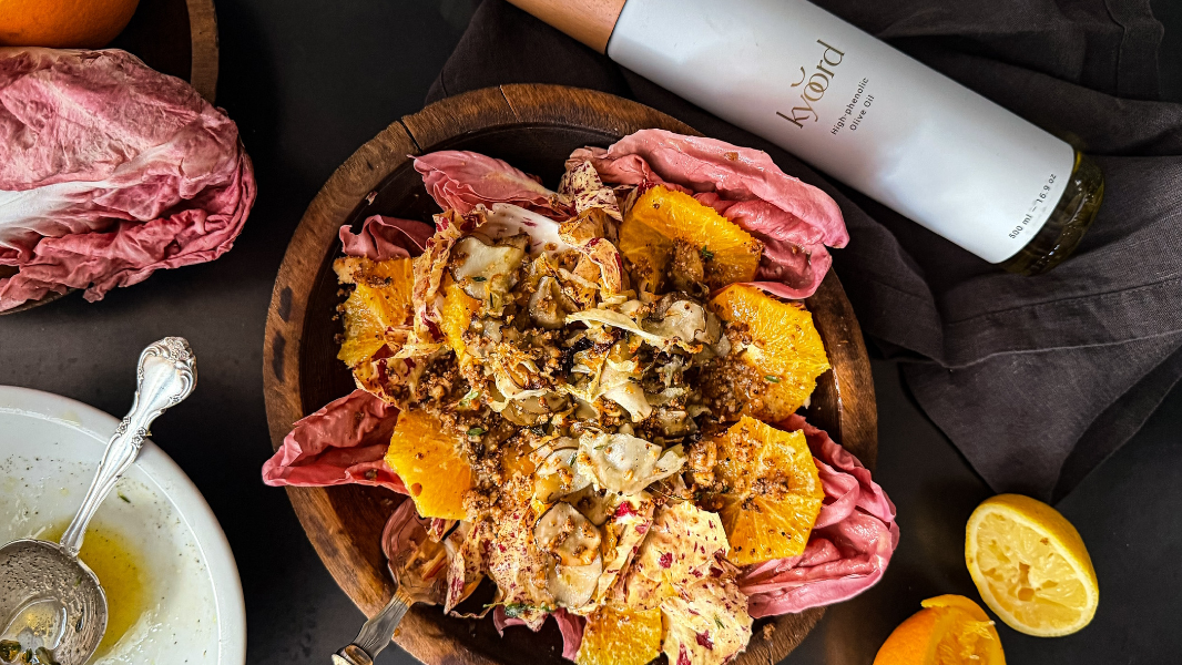 Image of Radicchio Salad