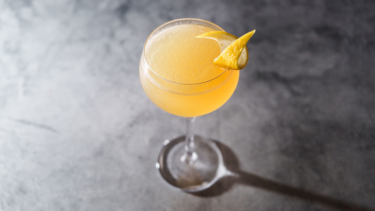 Leap Year Cocktail