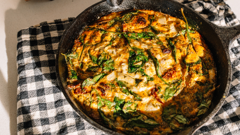 Image of Breakfast Frittata