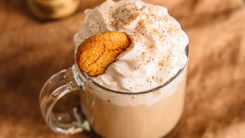 Image of Gingerbread Latte