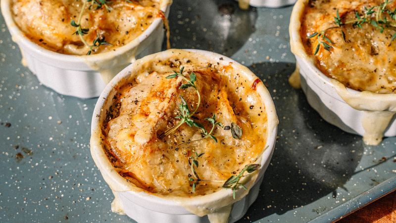 Image of French Onion Soup 