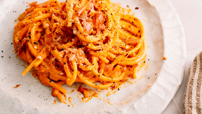 Image of Creamy Vodka Sauce Pasta