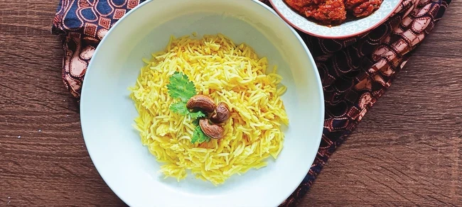 Nasi Butter