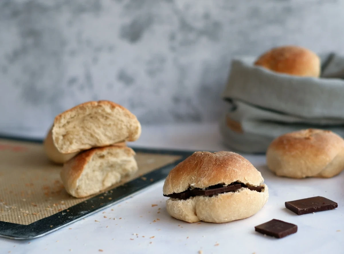 Coconut Rolls