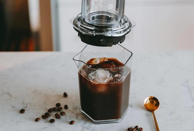 Image of Instant Cold Brew, XL Size Recipe
