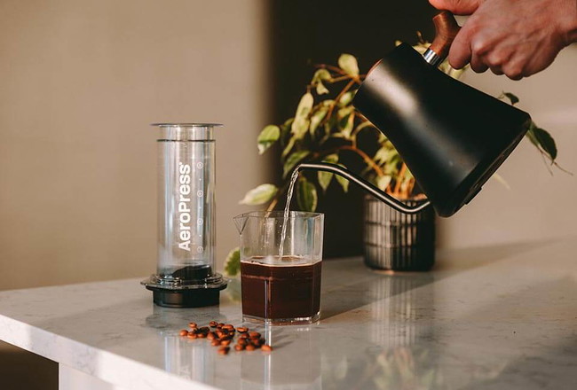 Image of The XL Americano Recipe