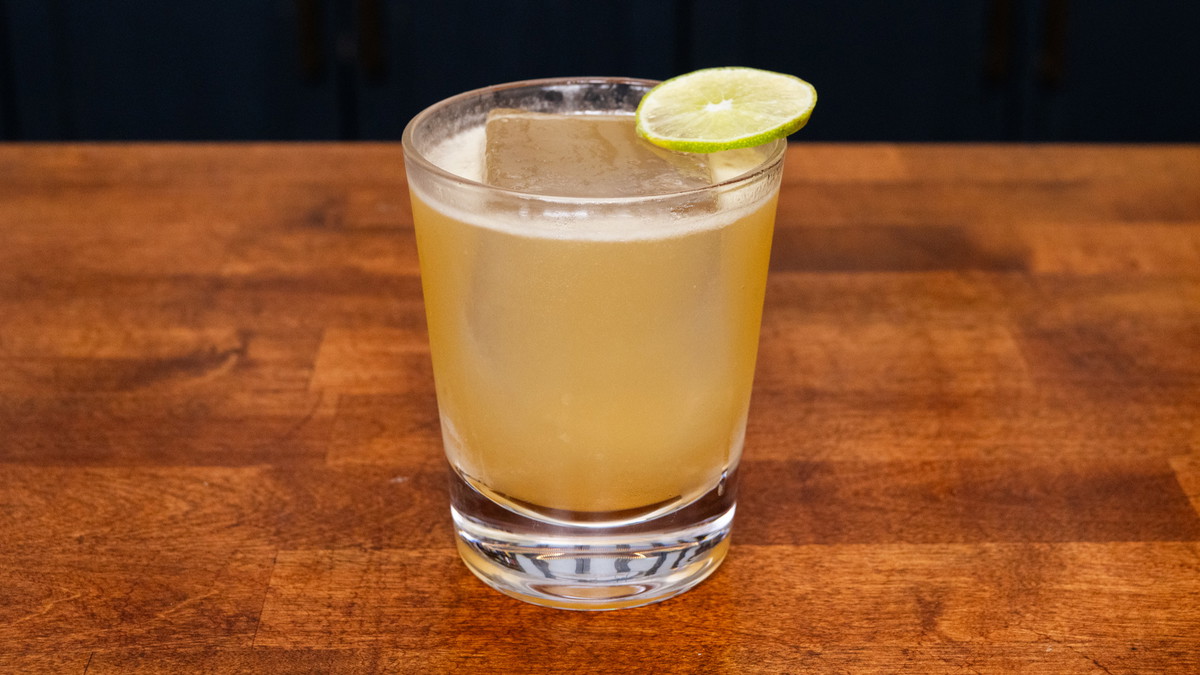 Leandro's Cadillac Margarita