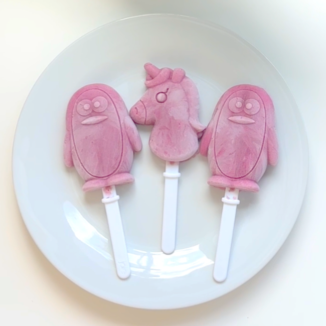 Image of Blueberry Icy Pole