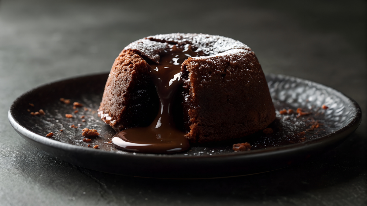 Chocolate Lava Cake