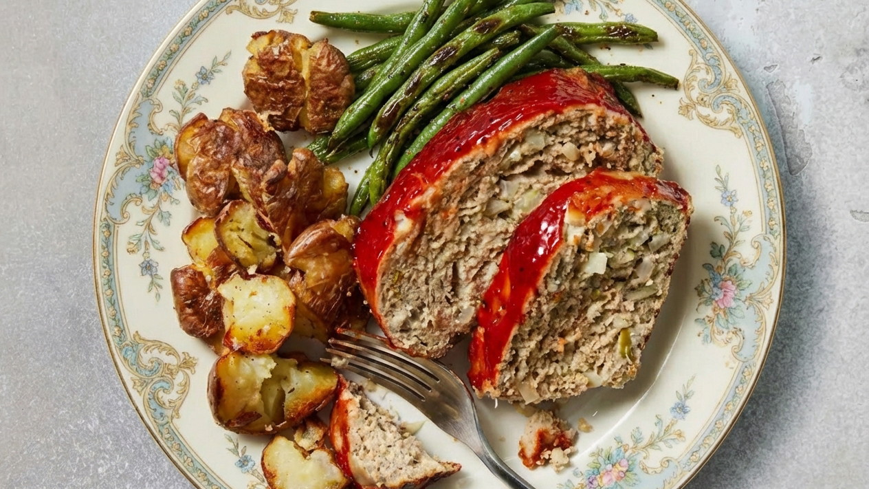 turkey meatloaf