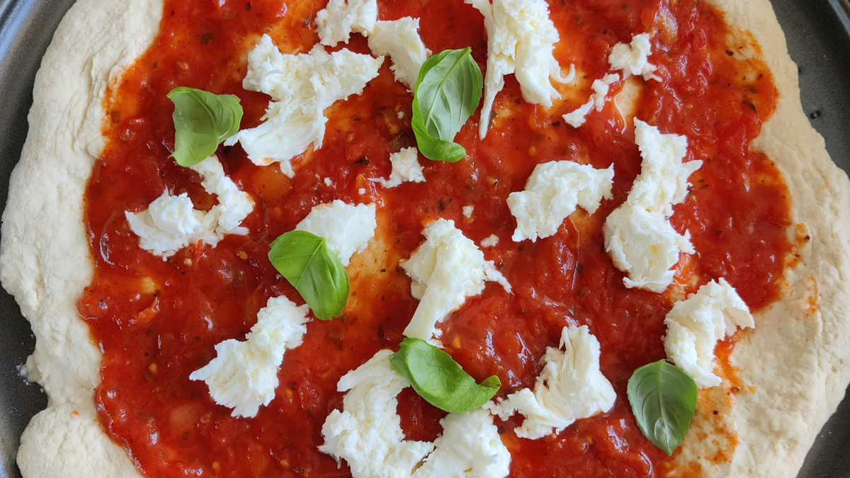 Pizza Sauce