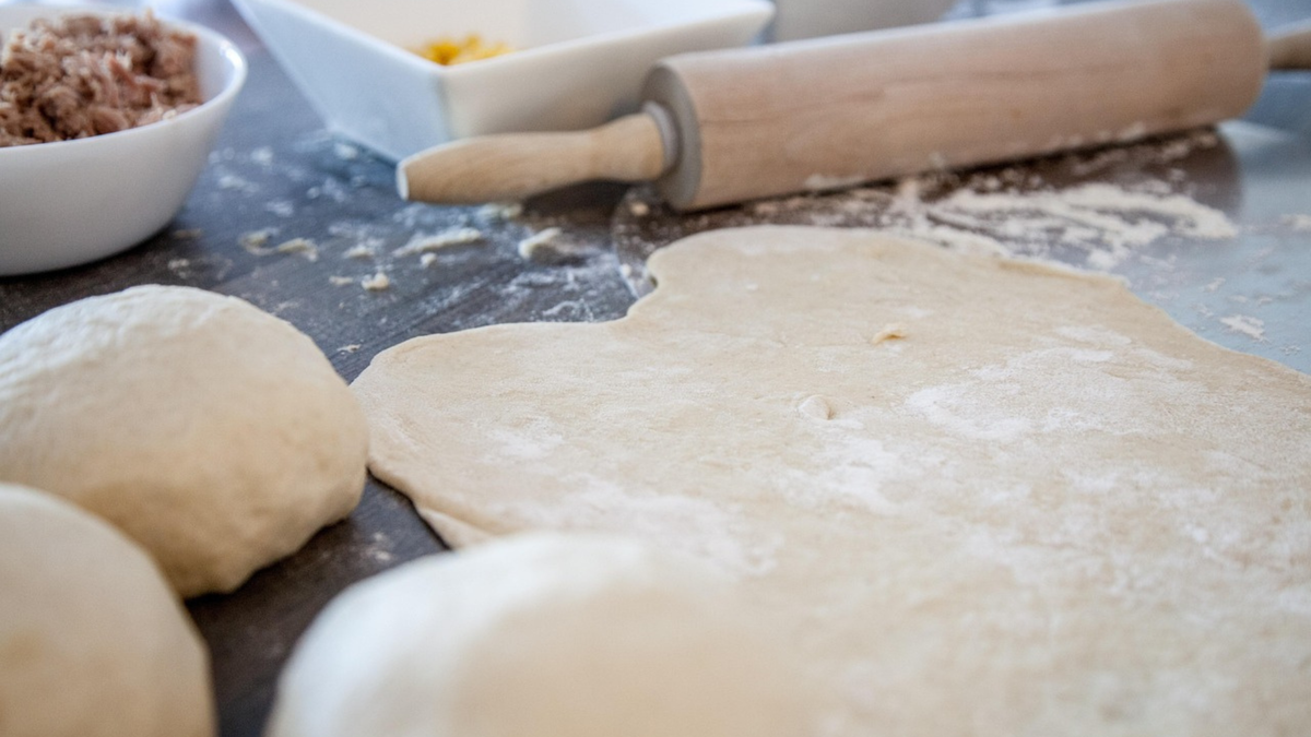 Easy Pizza Dough