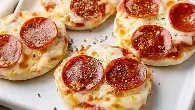 Image of Pizza Muffins 