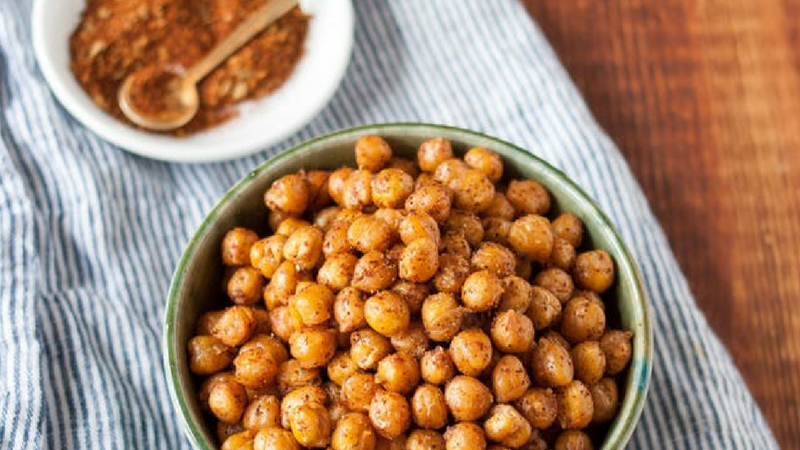 Image of Roasted Chickpeas