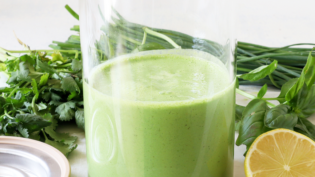 Image of Green Goddess Dressing