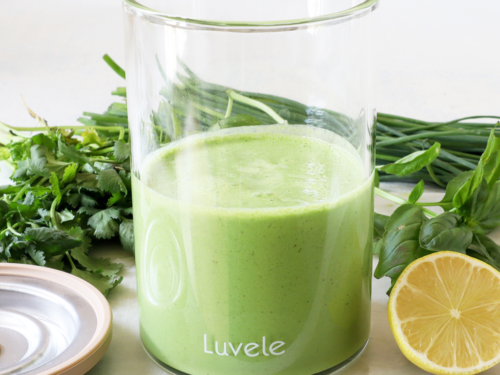 Green Goddess Dressing Green Goddess Dressing