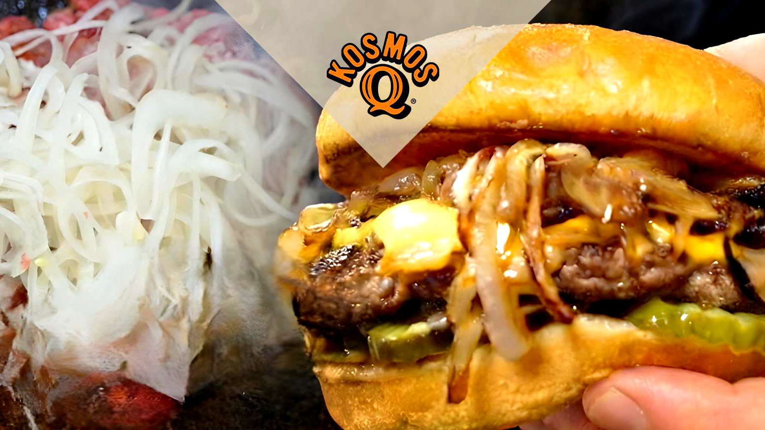 Image of Classic El Reno Onion Burger Recipe