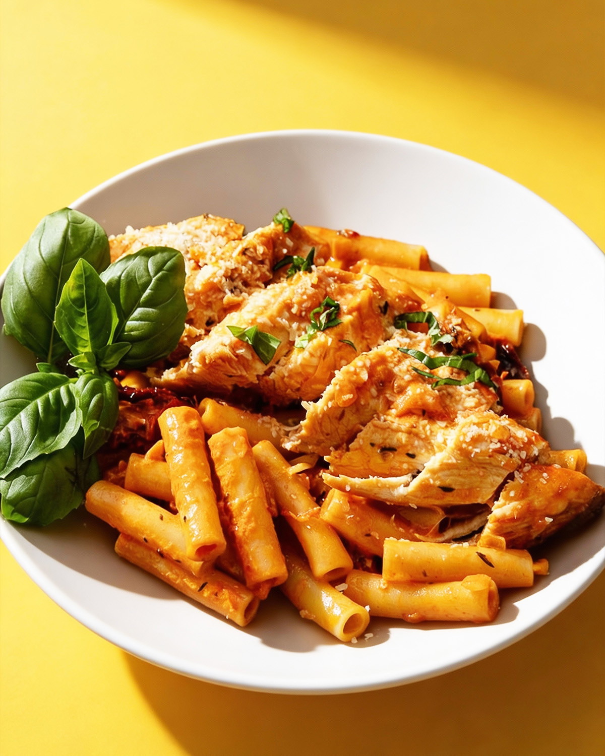 Marry Me Chicken Pasta (Low Carb)