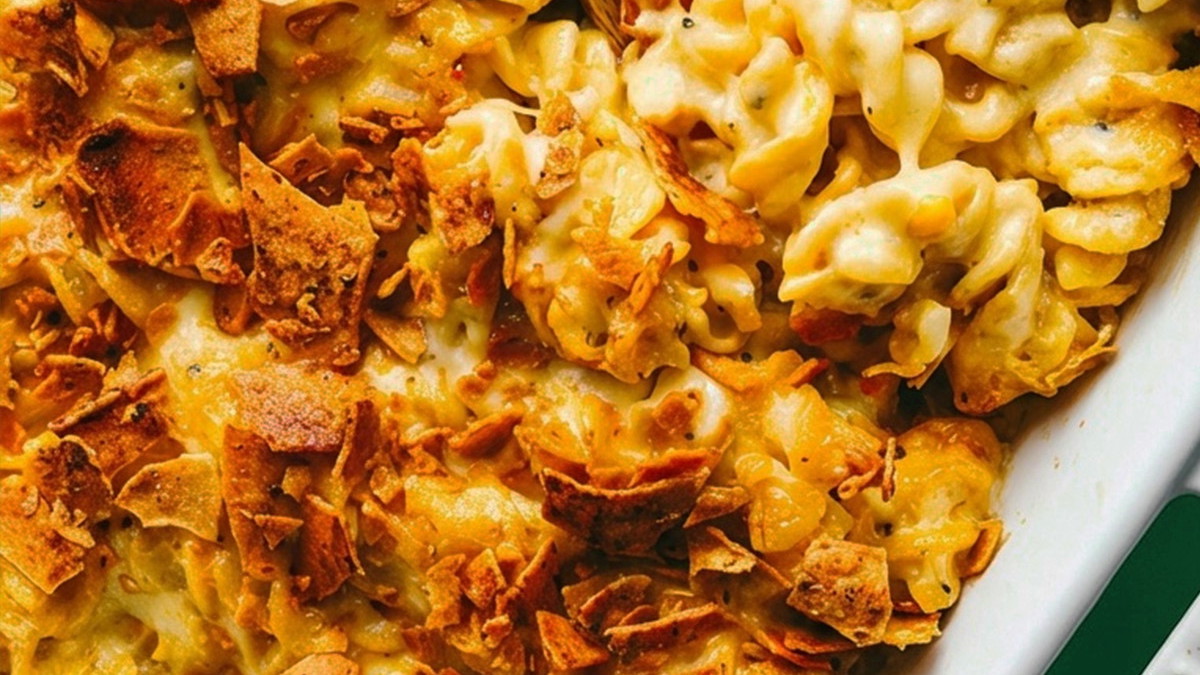 High Protein Mac and Cheese