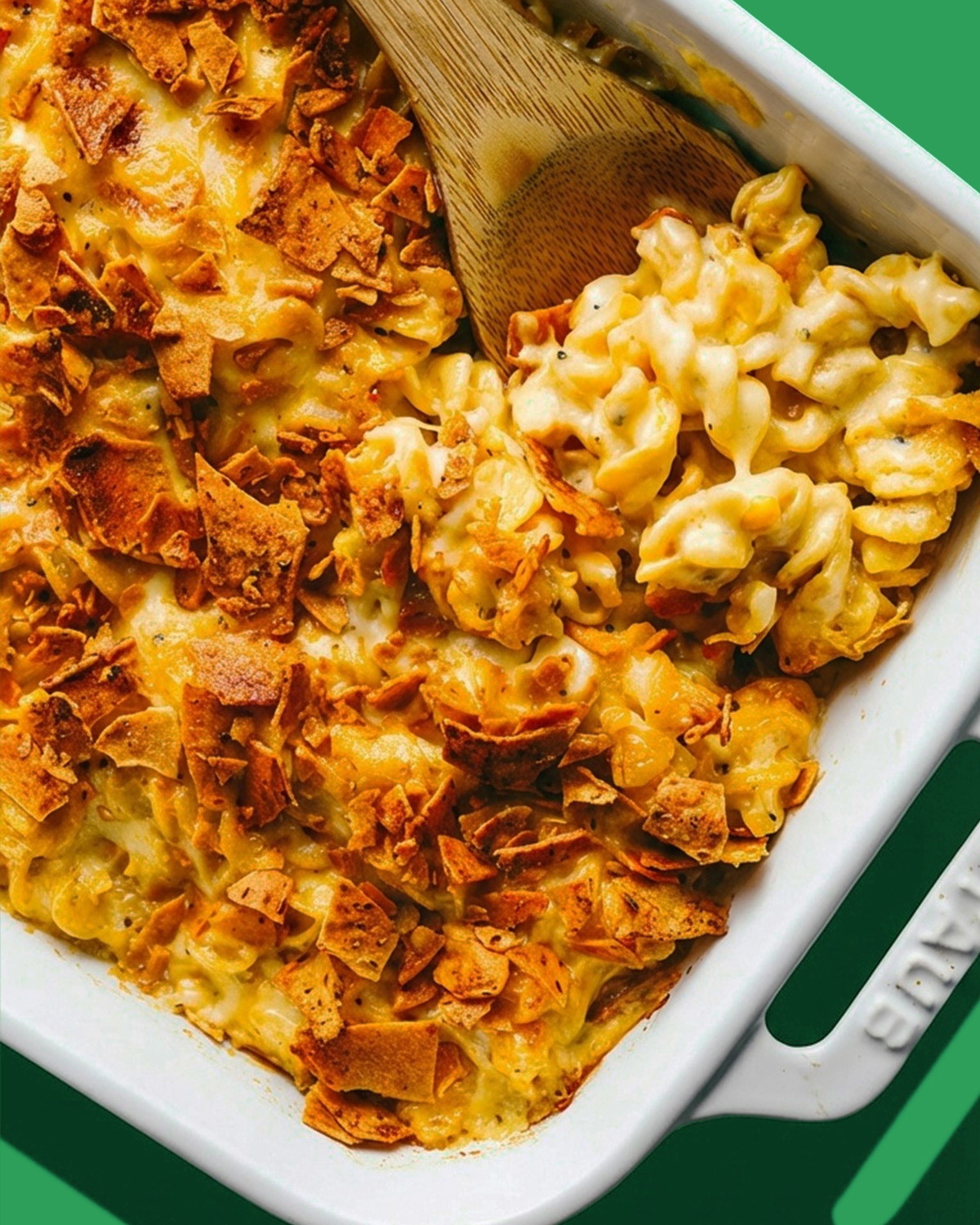 High Protein Mac and Cheese