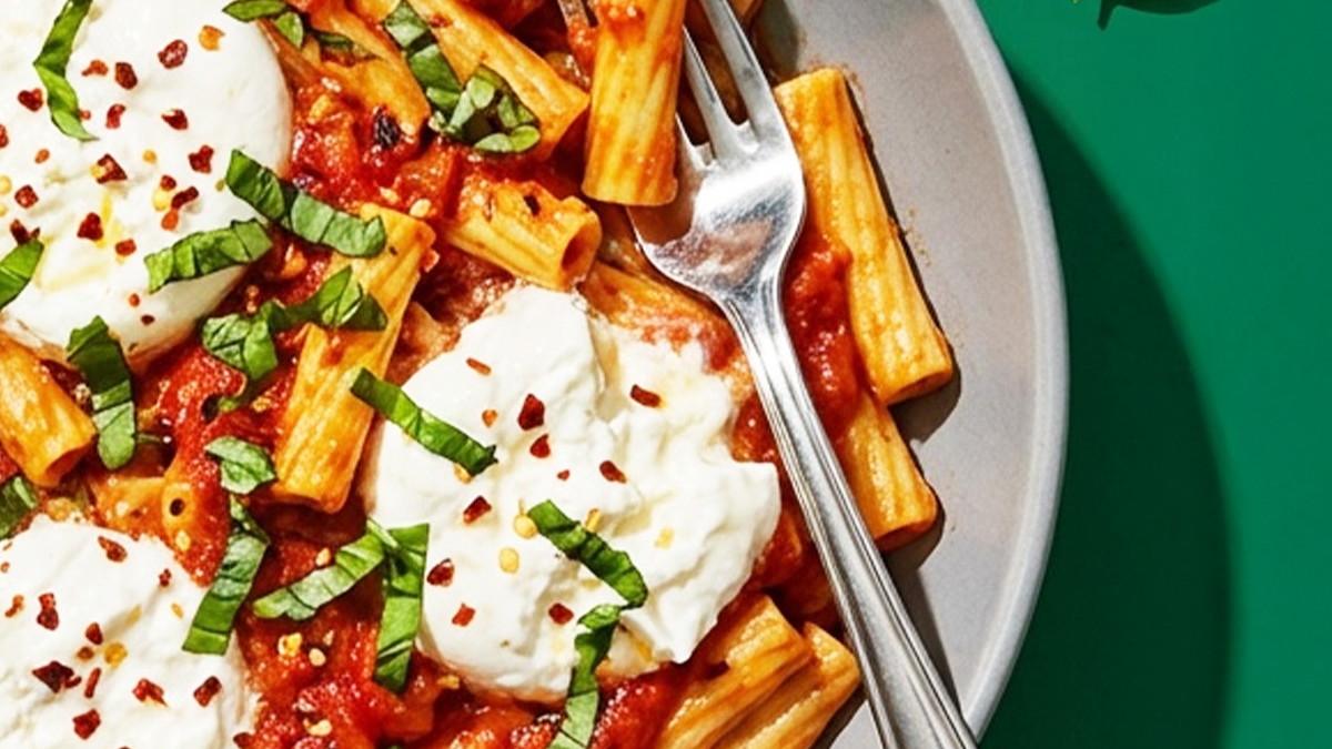 Roasted Tomato Marinara Sauce (an Easy Low-Carb Pasta Sauce Recipe!)