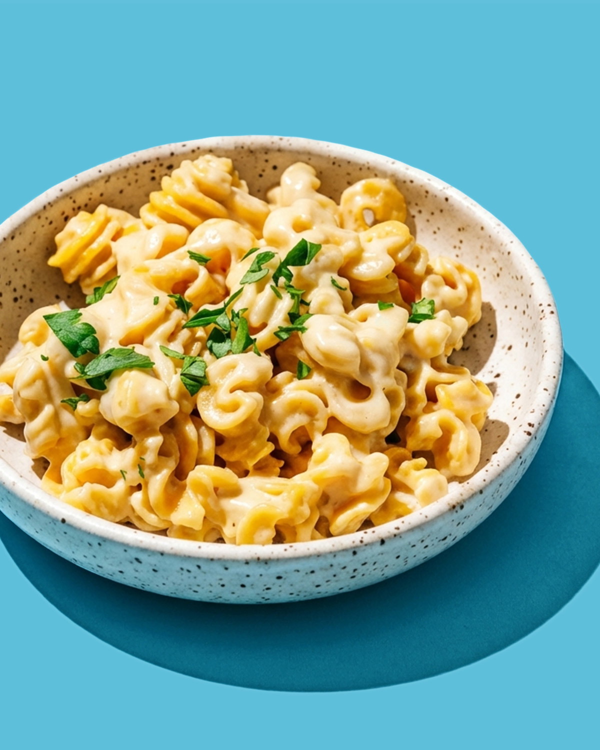 One Pot Garlic Parmesan Pasta