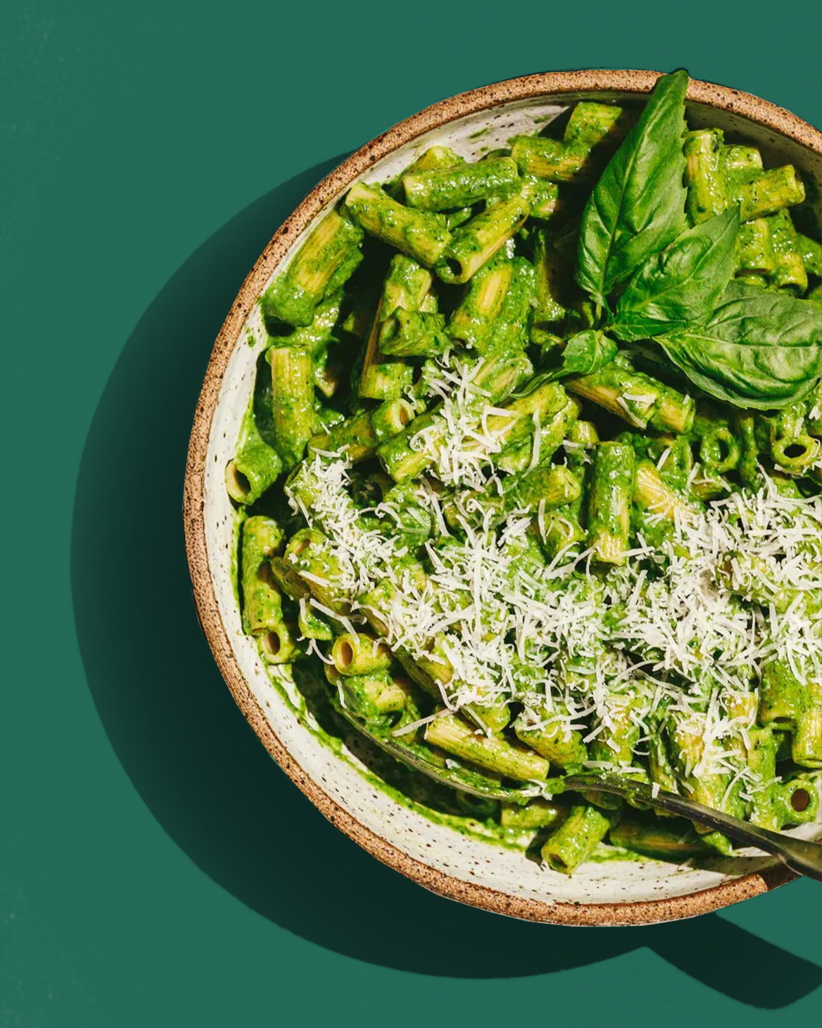 Green Pasta Sauce