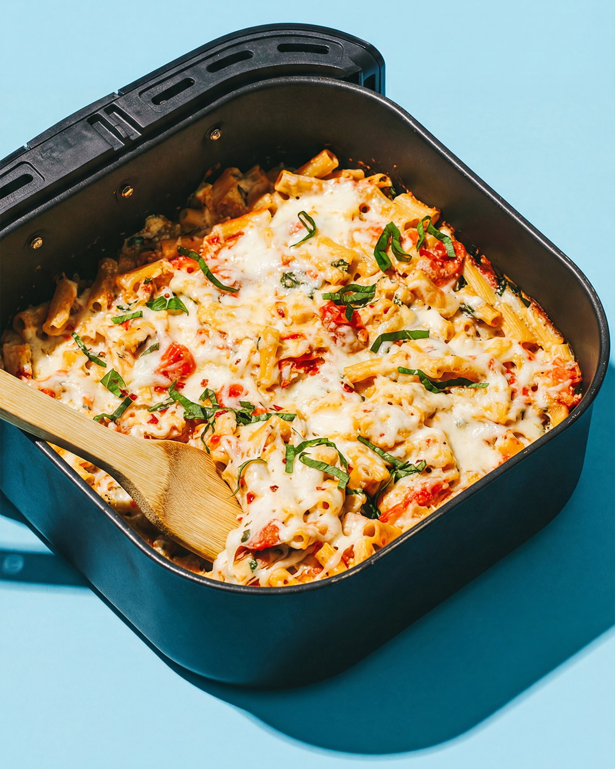 Feta Air Fryer Pasta Bake
