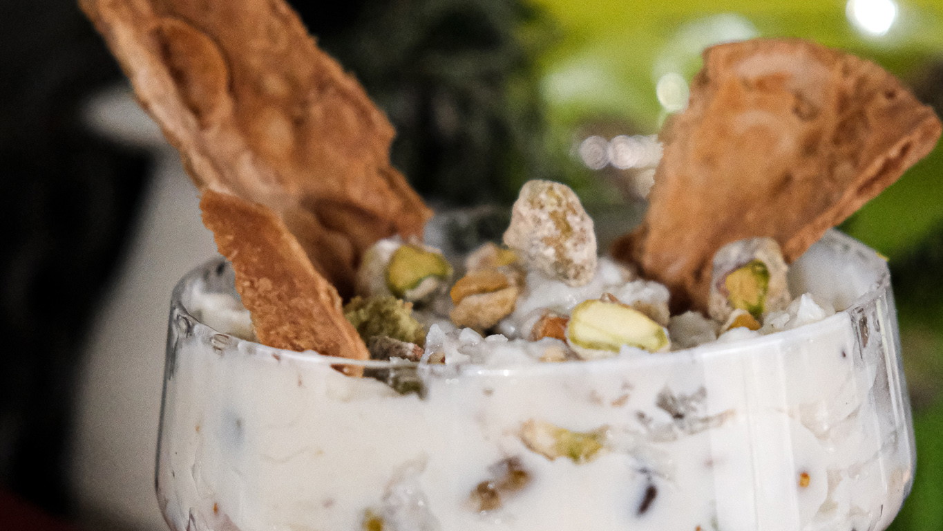 Image of Cannoli Dip