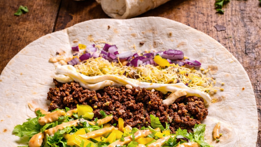 Homemade Taco Seasoning