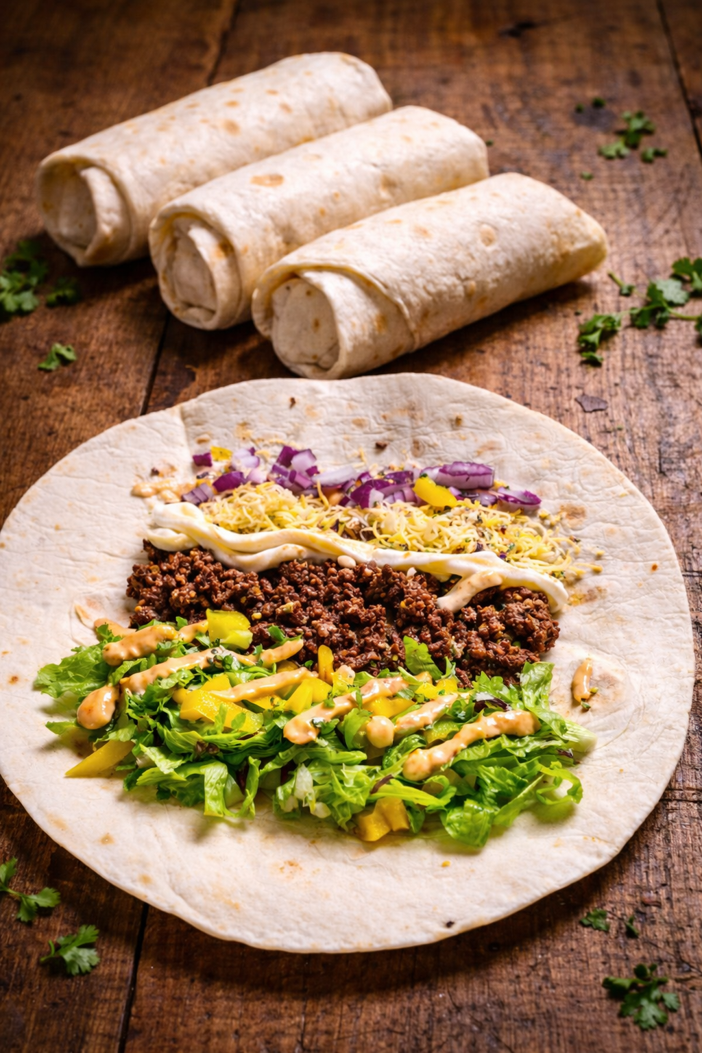 Homemade Taco Seasoning