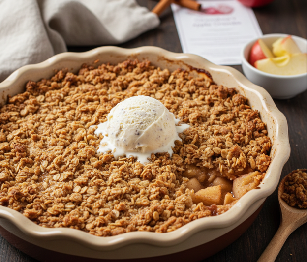 Image of Buck's Apple Crisp