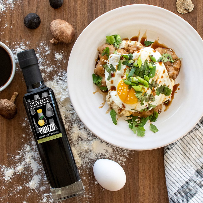 Not Your Grandma’s Biscuits and Gravy