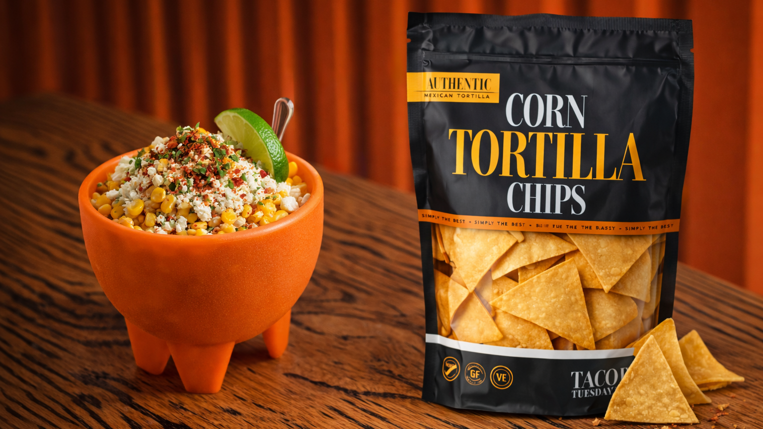 Mexican Corn Esquite (Corn in a Cup)