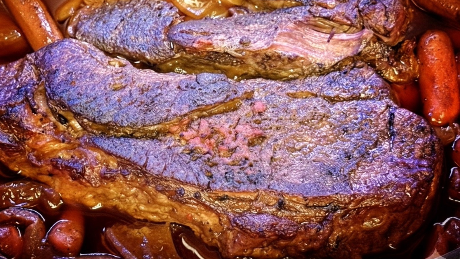 Sunday Savory Pot Roast