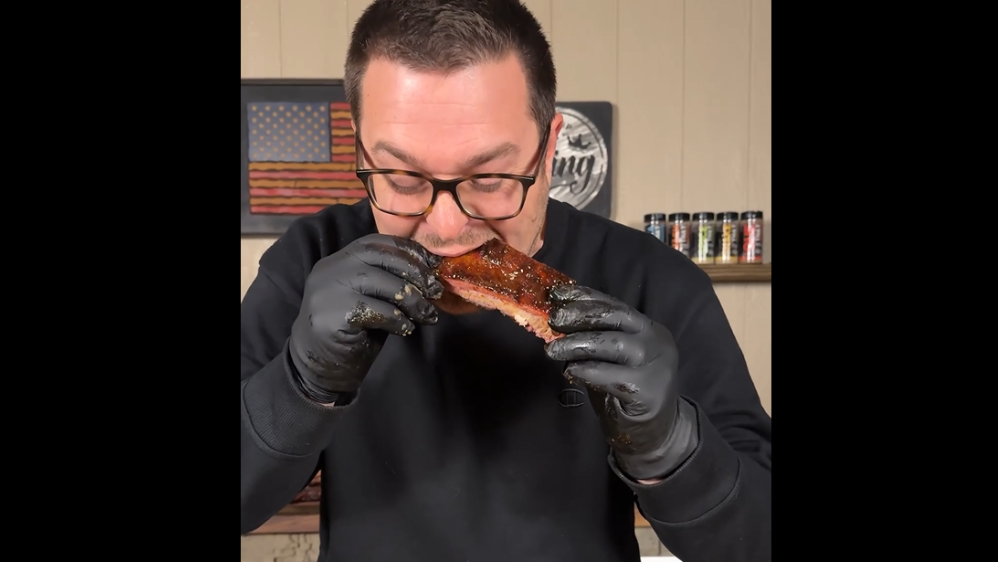 Image of Carnitas Style Smoked Spare Ribs