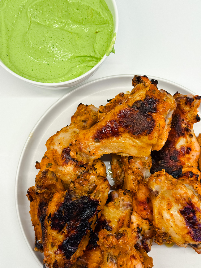 Image of Chicken Wings & Ranch