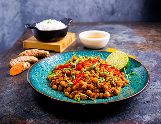 Image of Chana Masala