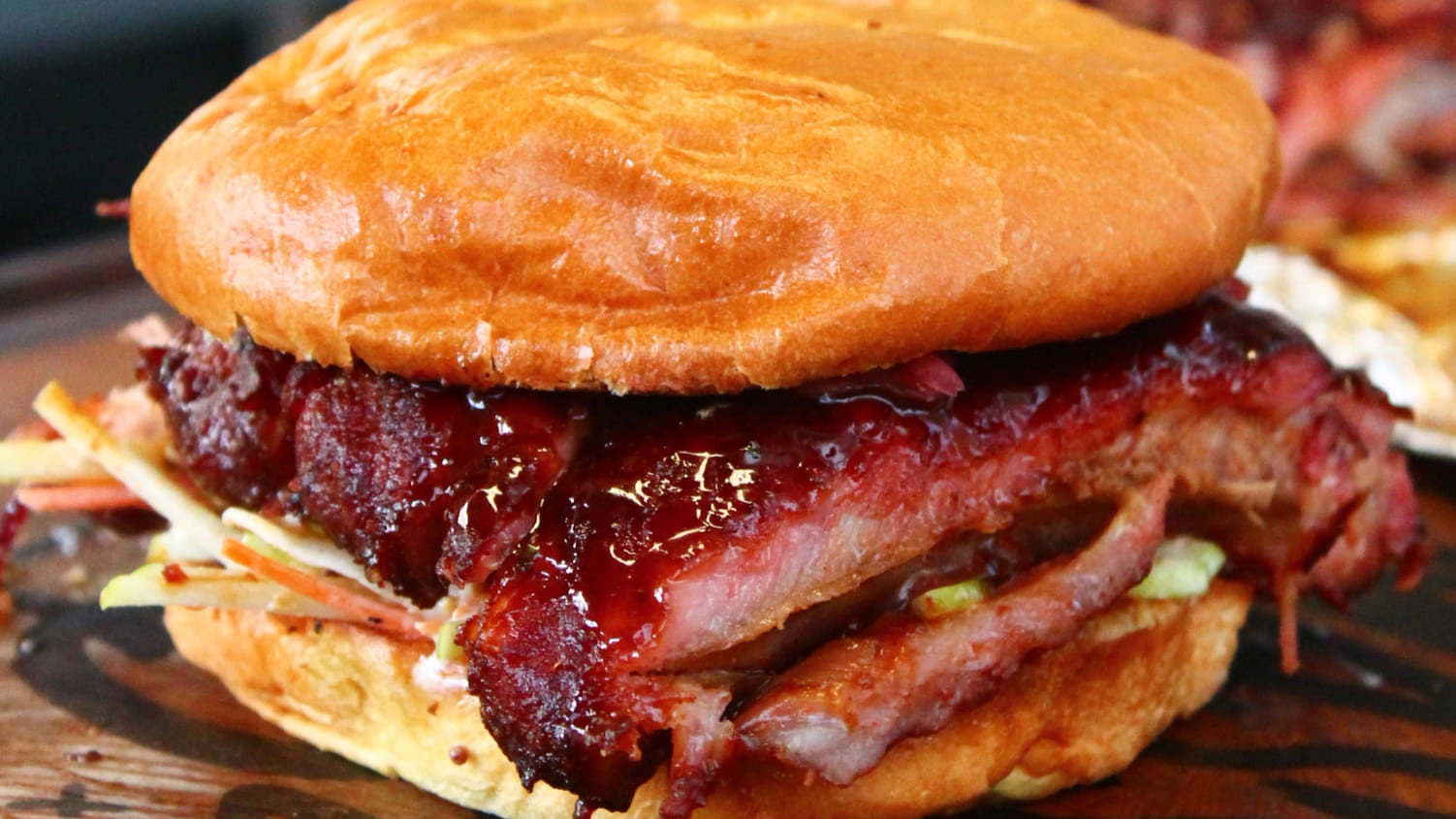 Image of Panino con Ribs