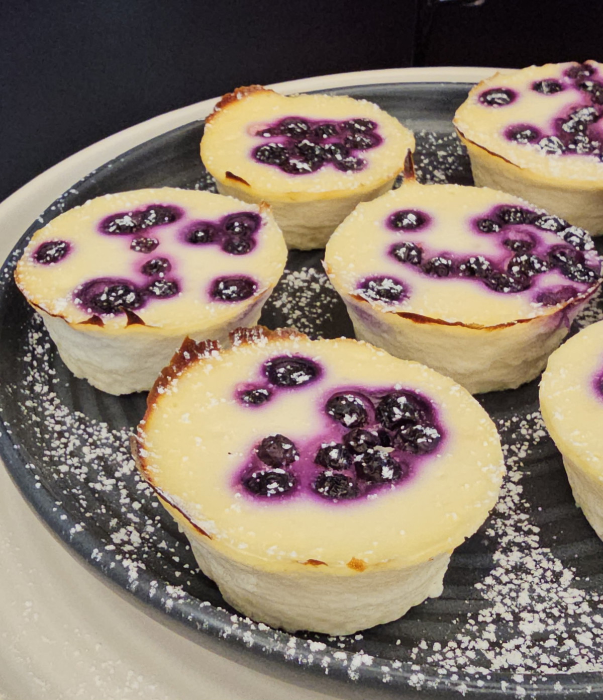 Quark-Muffins – proteinreich und ohne Industriezucker