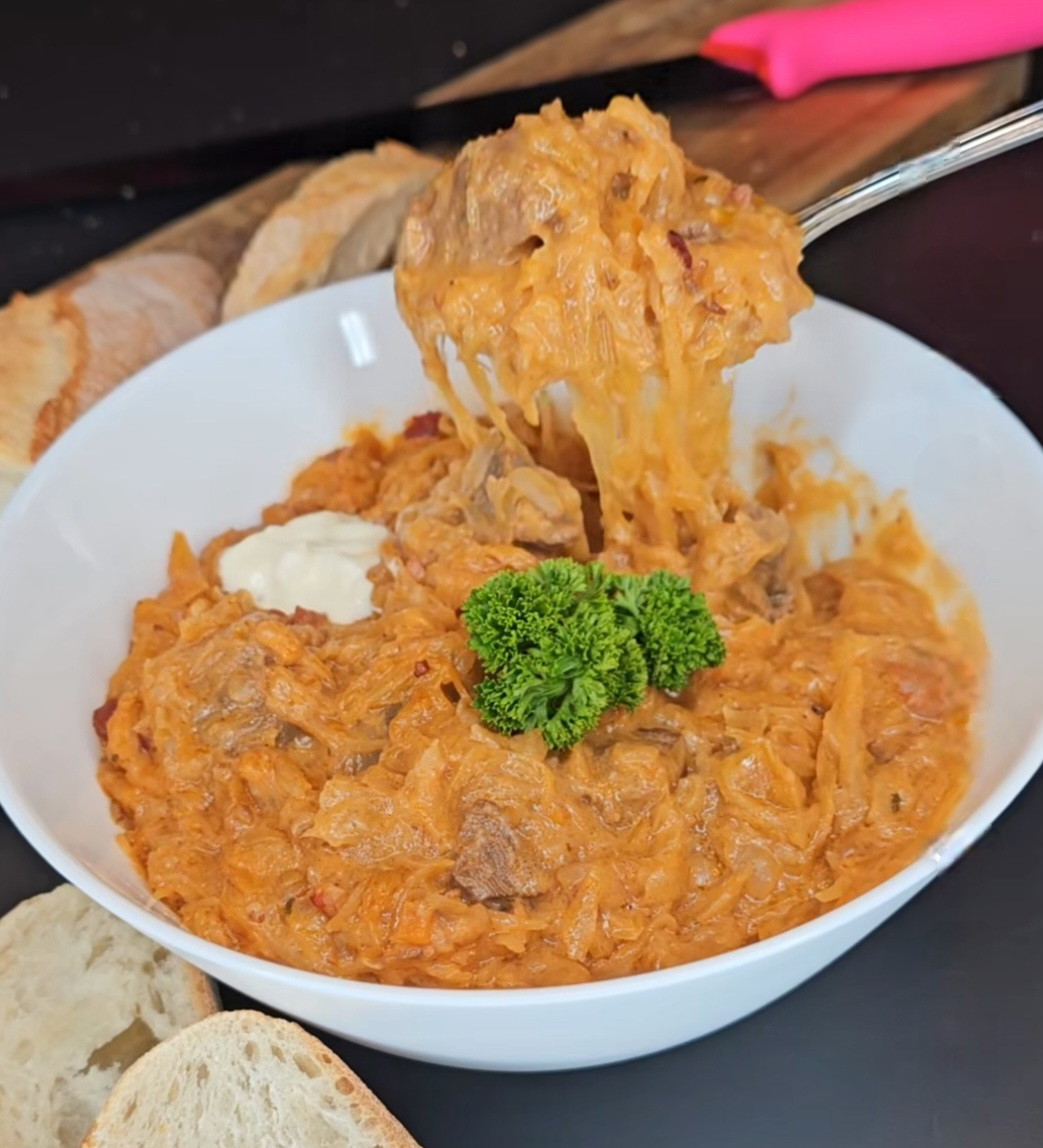 Szegediner Gulasch