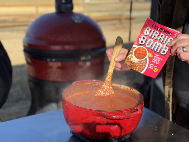 Image of Birria Bomb Chili