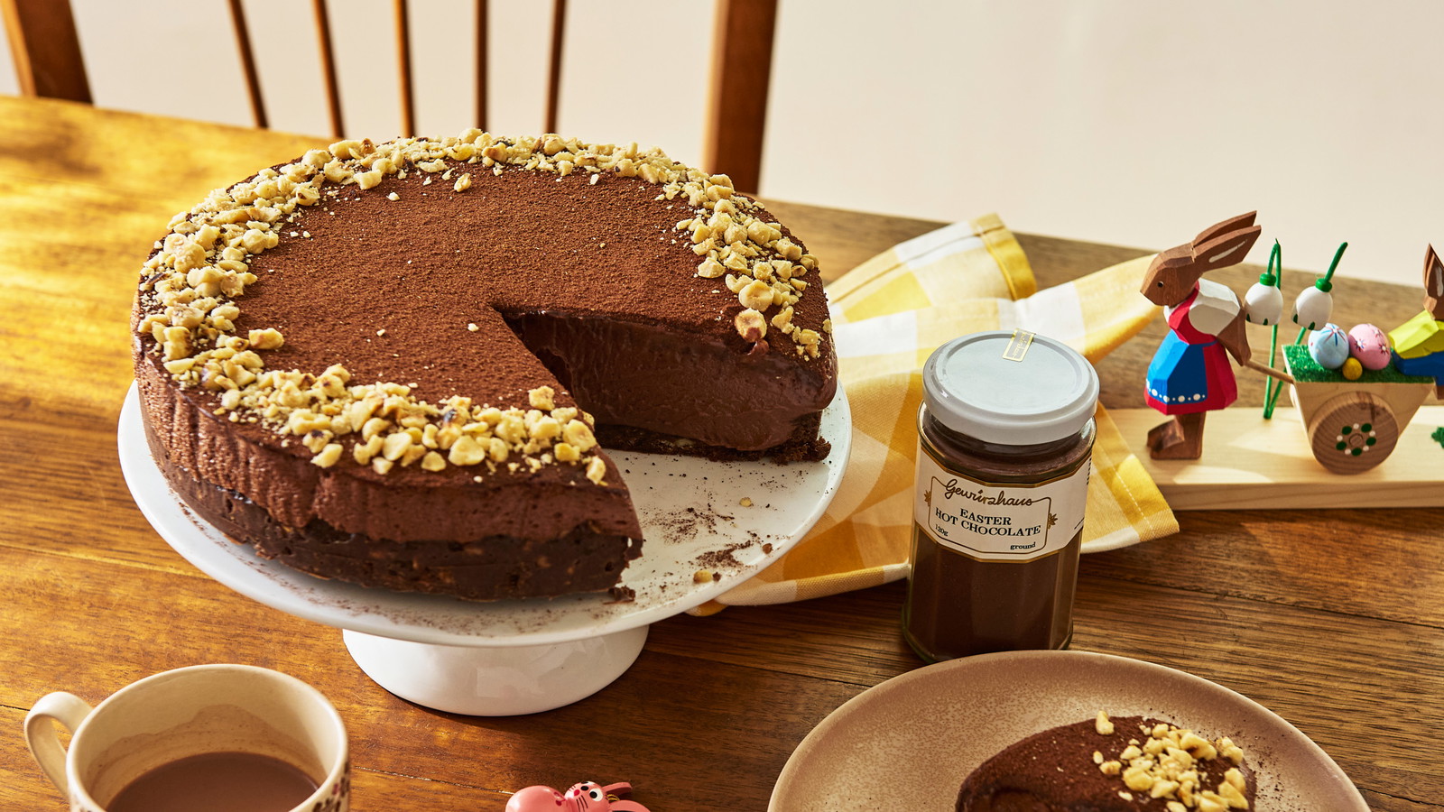 Image of Chocolate Mousse Cake