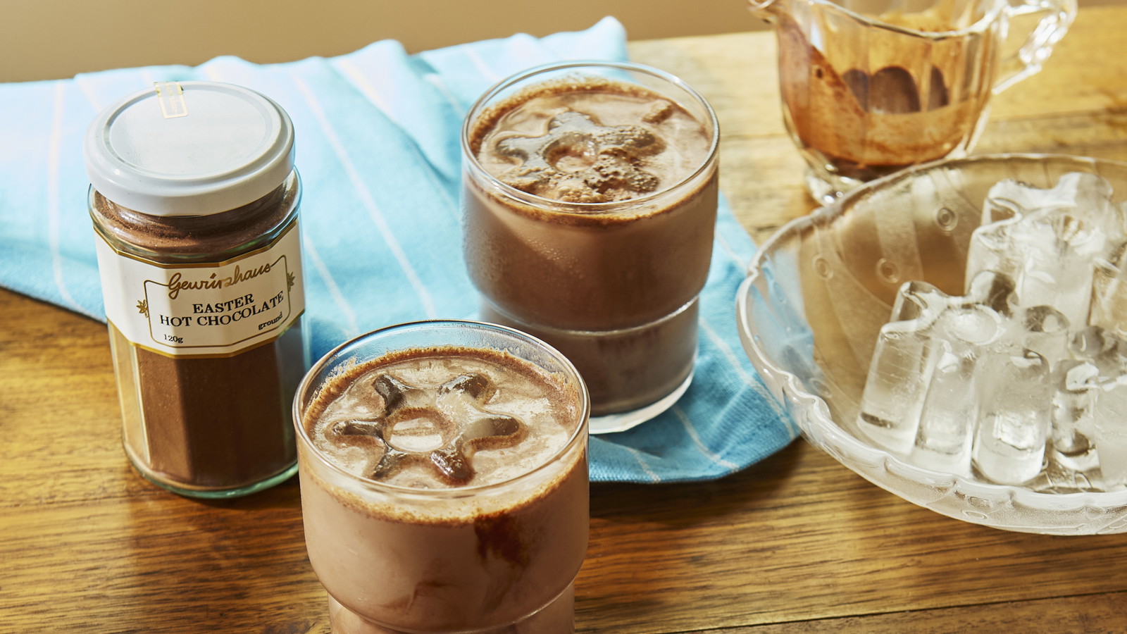 Image of Easter Iced Chocolate