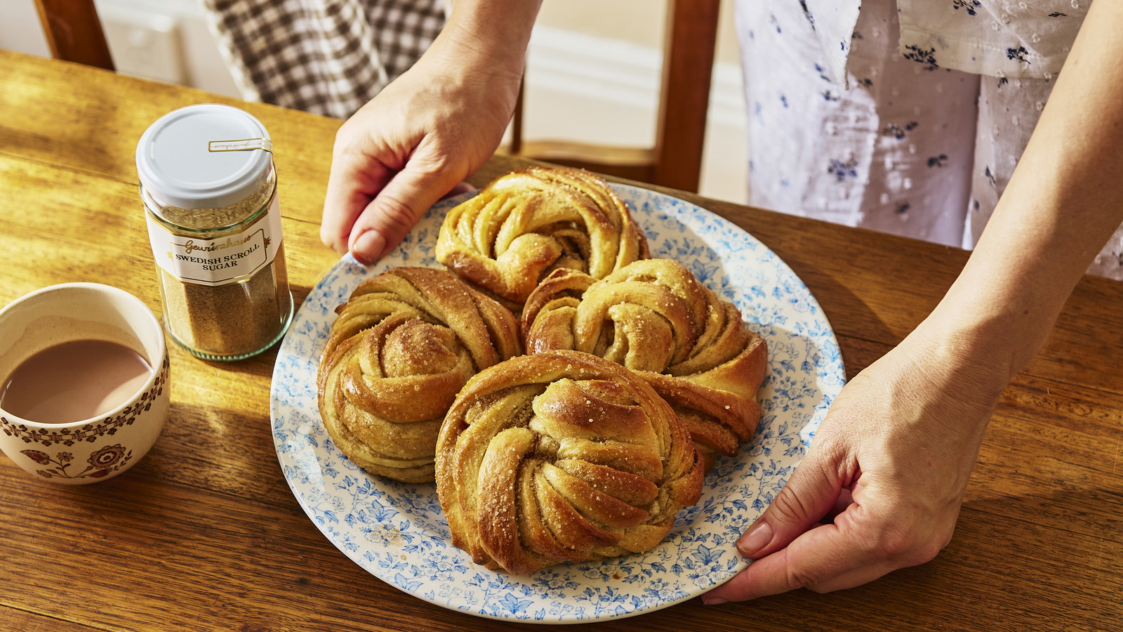 Image of Swedish Scrolls