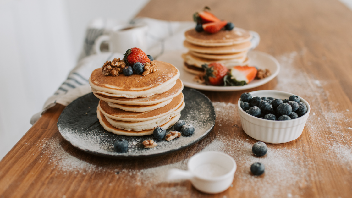 Image of American Pancakes