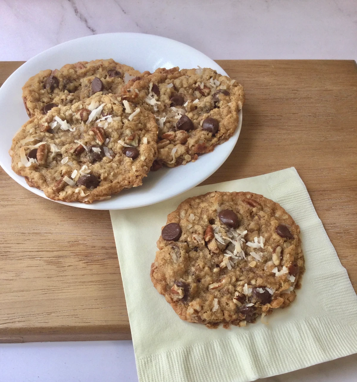 Cowboy Cookies