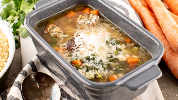 Italian Wedding Soup